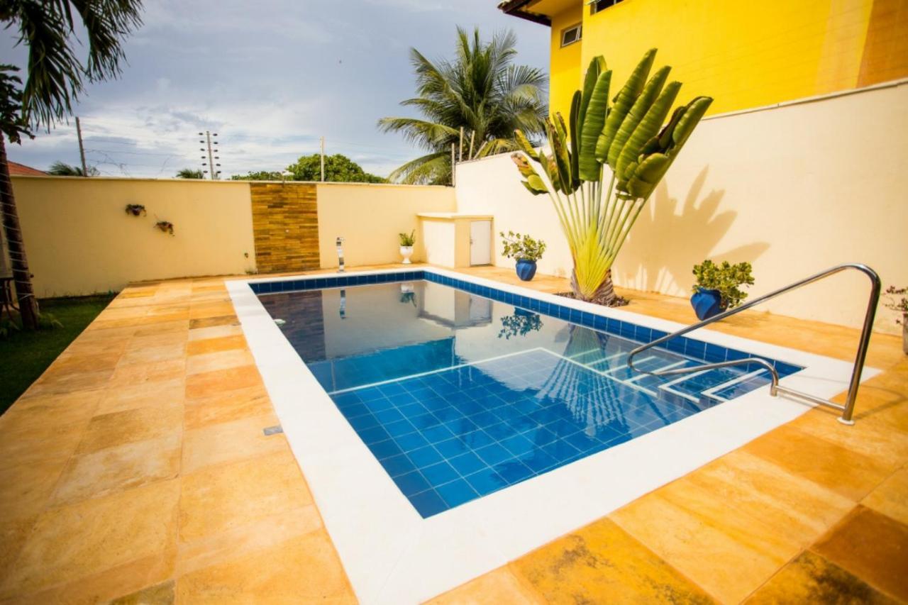 Panorama Cumbuco Hotel Ngoại thất bức ảnh