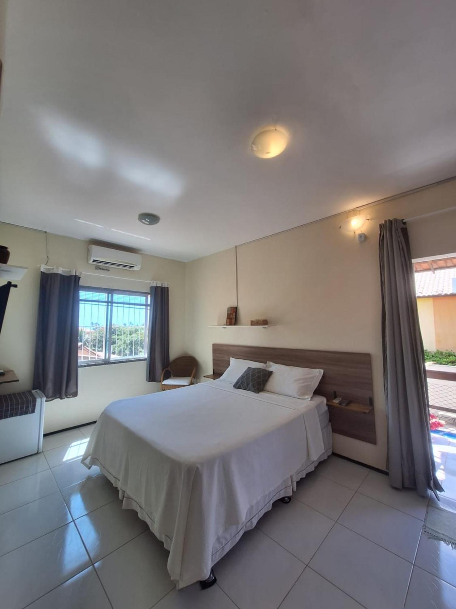 Panorama Cumbuco Hotel Ngoại thất bức ảnh