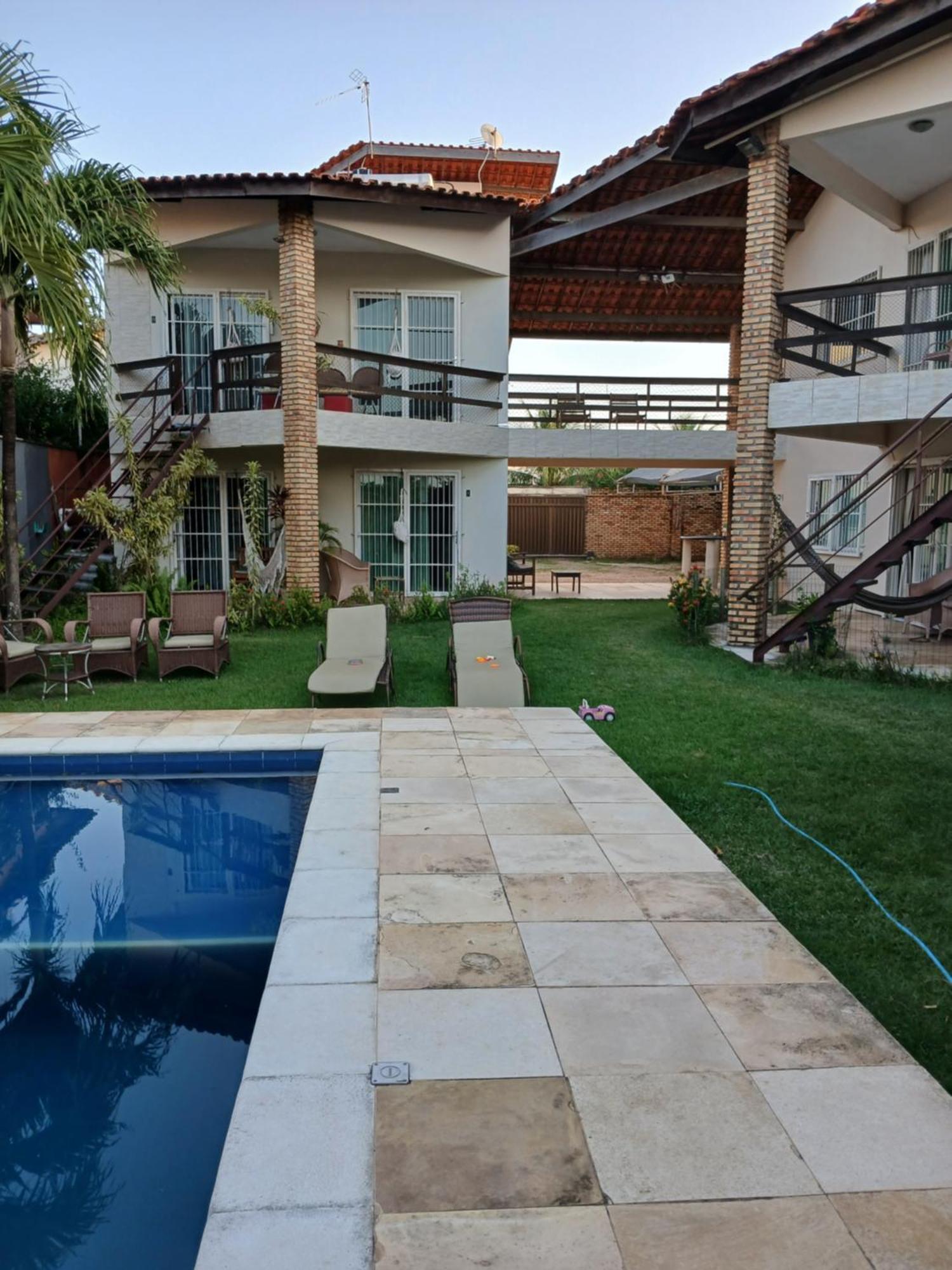 Panorama Cumbuco Hotel Phòng bức ảnh