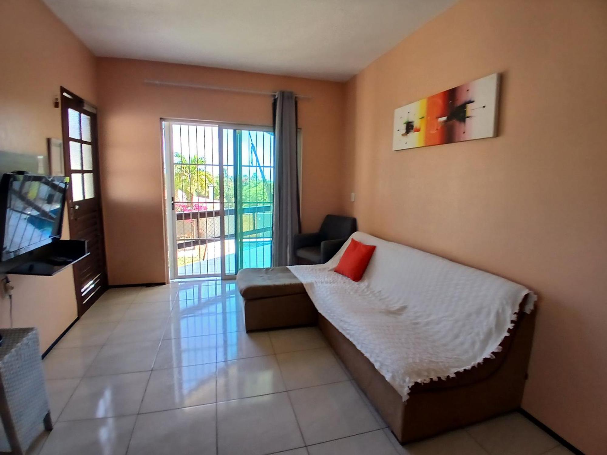 Panorama Cumbuco Hotel Ngoại thất bức ảnh