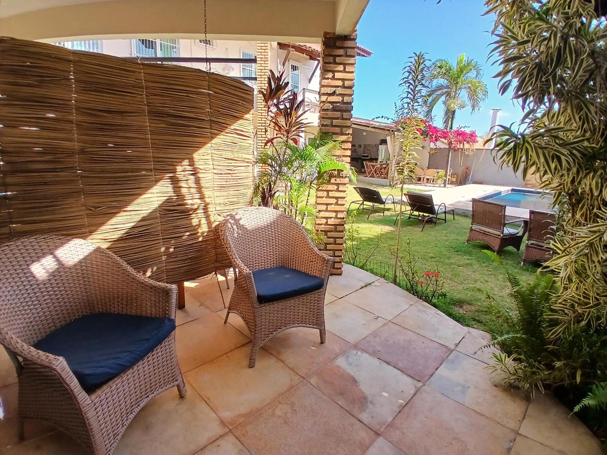 Panorama Cumbuco Hotel Ngoại thất bức ảnh